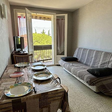 Appartement 2 Pieces, Balcon, Proche Plage Et Commerces, Quartier Calme - Argeles-Sur-Mer - Fr-1-225-685 Экстерьер фото