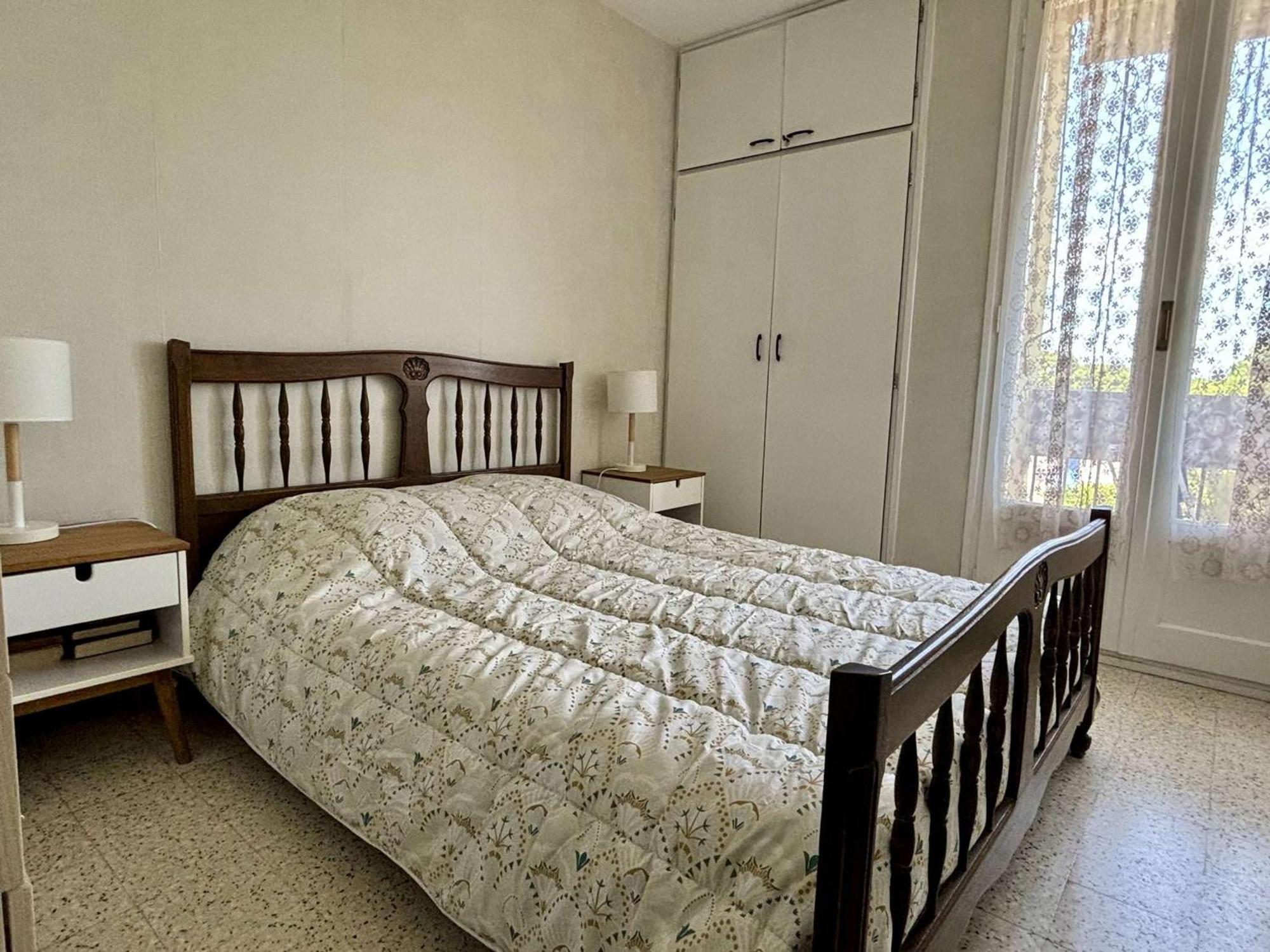 Appartement 2 Pieces, Balcon, Proche Plage Et Commerces, Quartier Calme - Argeles-Sur-Mer - Fr-1-225-685 Экстерьер фото